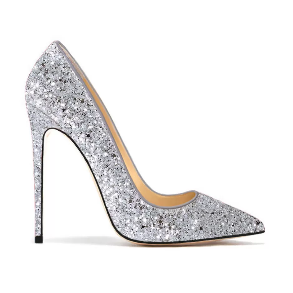 Donna SHARLENE CALZATURE Decollete-Decollete Glitter – Cod. 21709