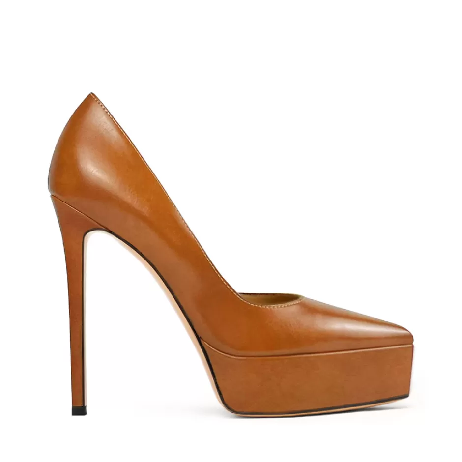 Donna SHARLENE CALZATURE Decollete-Decollete Pelle – Cod. 38049